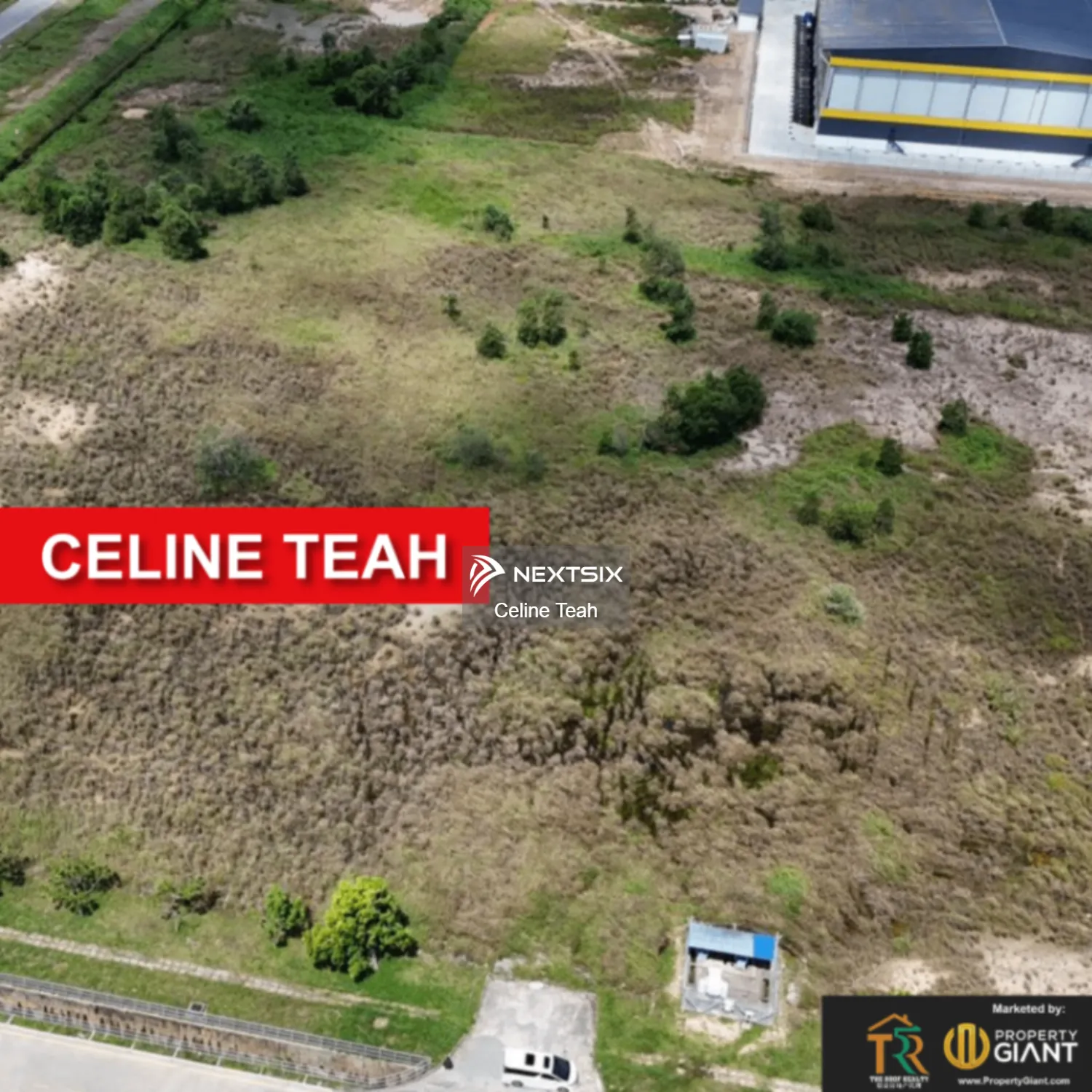 Industrial Land For Sale in Kota Kinabalu Sabah