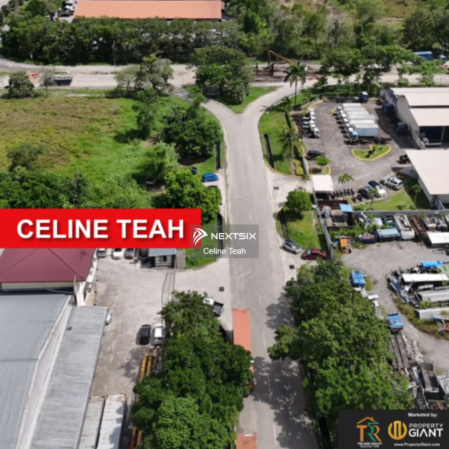 Industrial Land For Rent in Kota Kinabalu Sabah