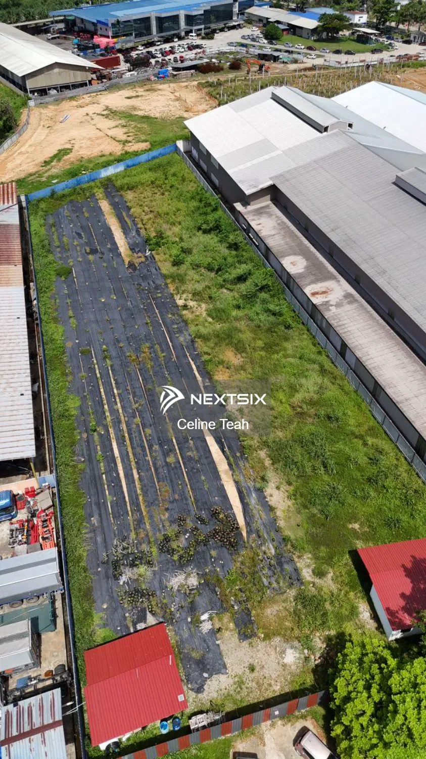 Industrial Land For Rent in Kota Kinabalu Sabah - Image 4