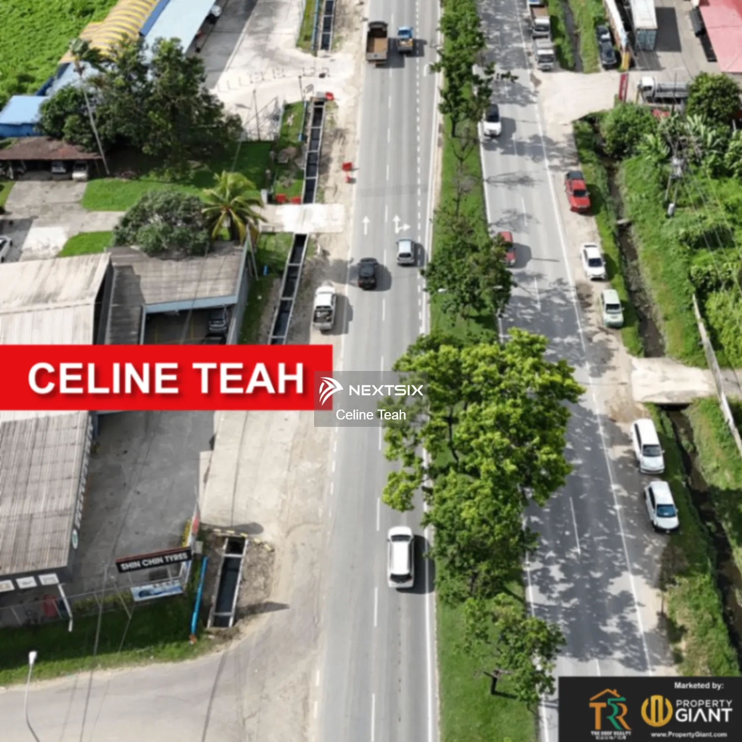 Industrial Land For Sale in Kota Kinabalu Sabah