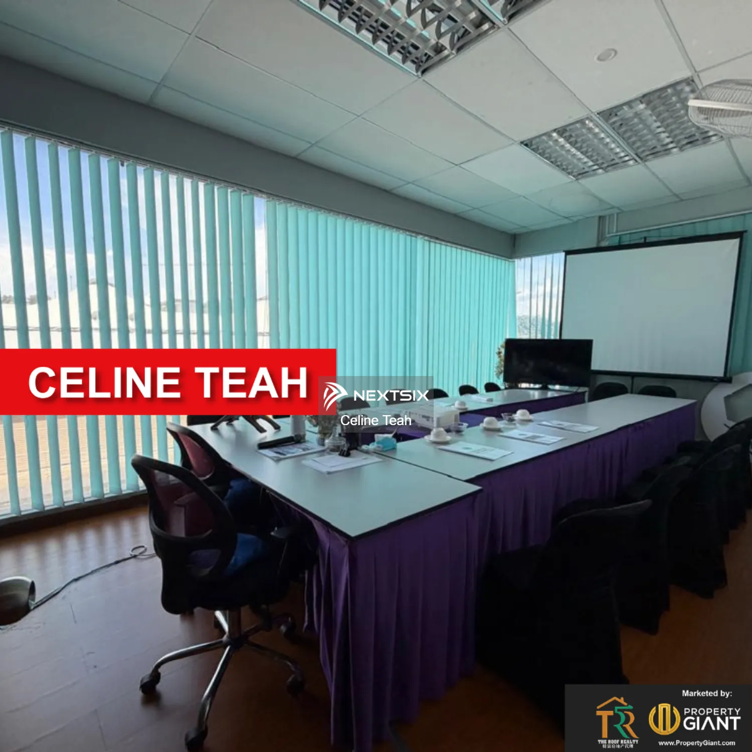 Office For Rent in Kota Kinabalu Sabah
