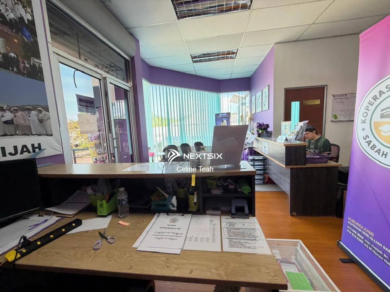Office For Rent in Kota Kinabalu Sabah - Image 3