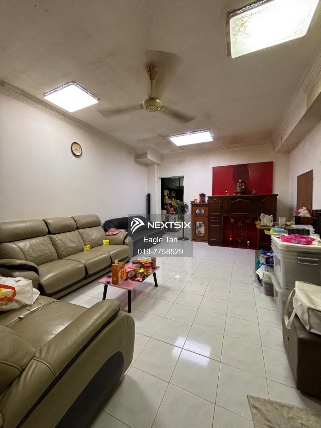 2-sty Terrace/Link House For Sale in Iskandar Puteri (Nusajaya) Johor