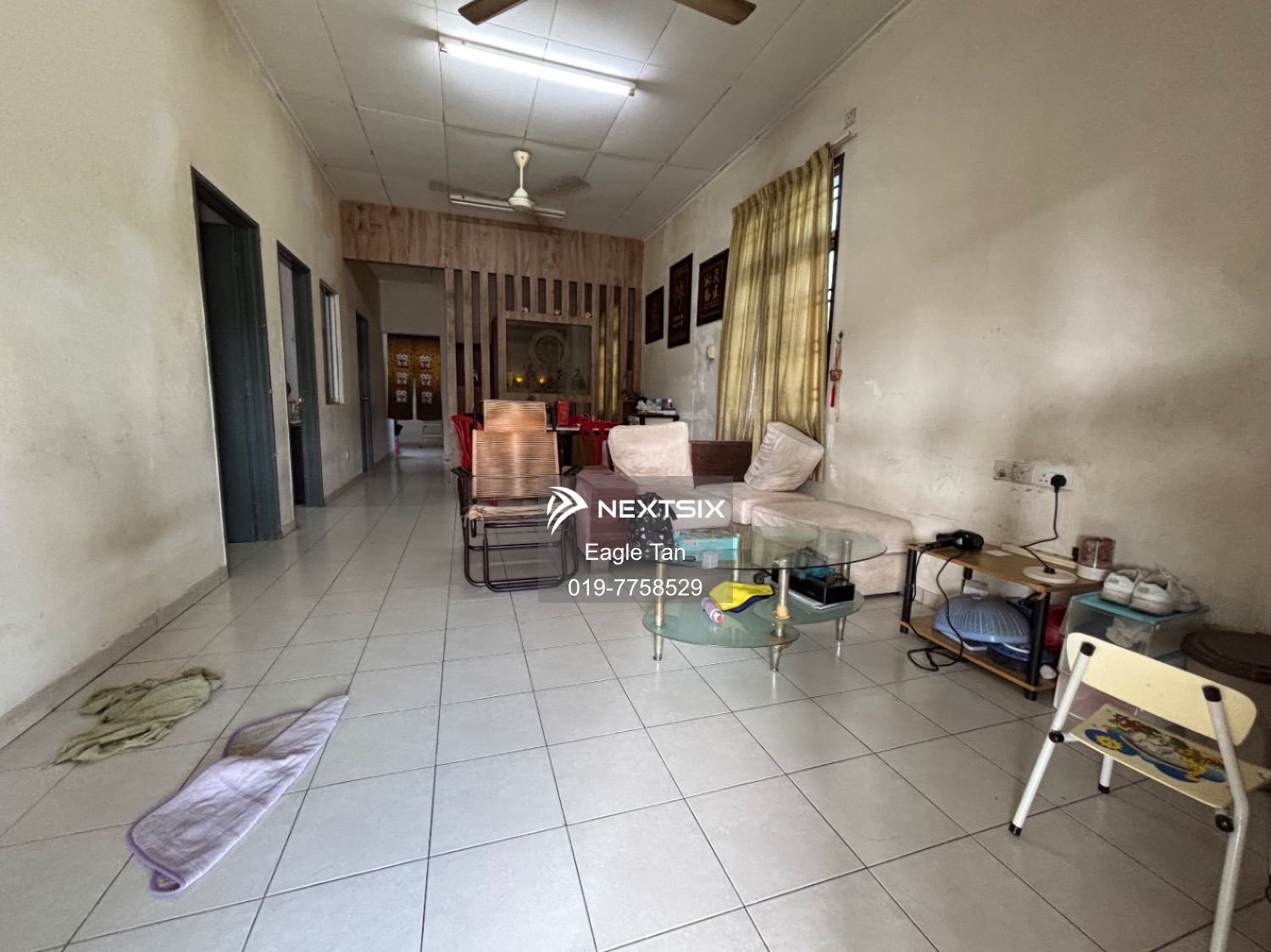 1-sty Terrace/Link House For Sale in Johor Bahru Johor