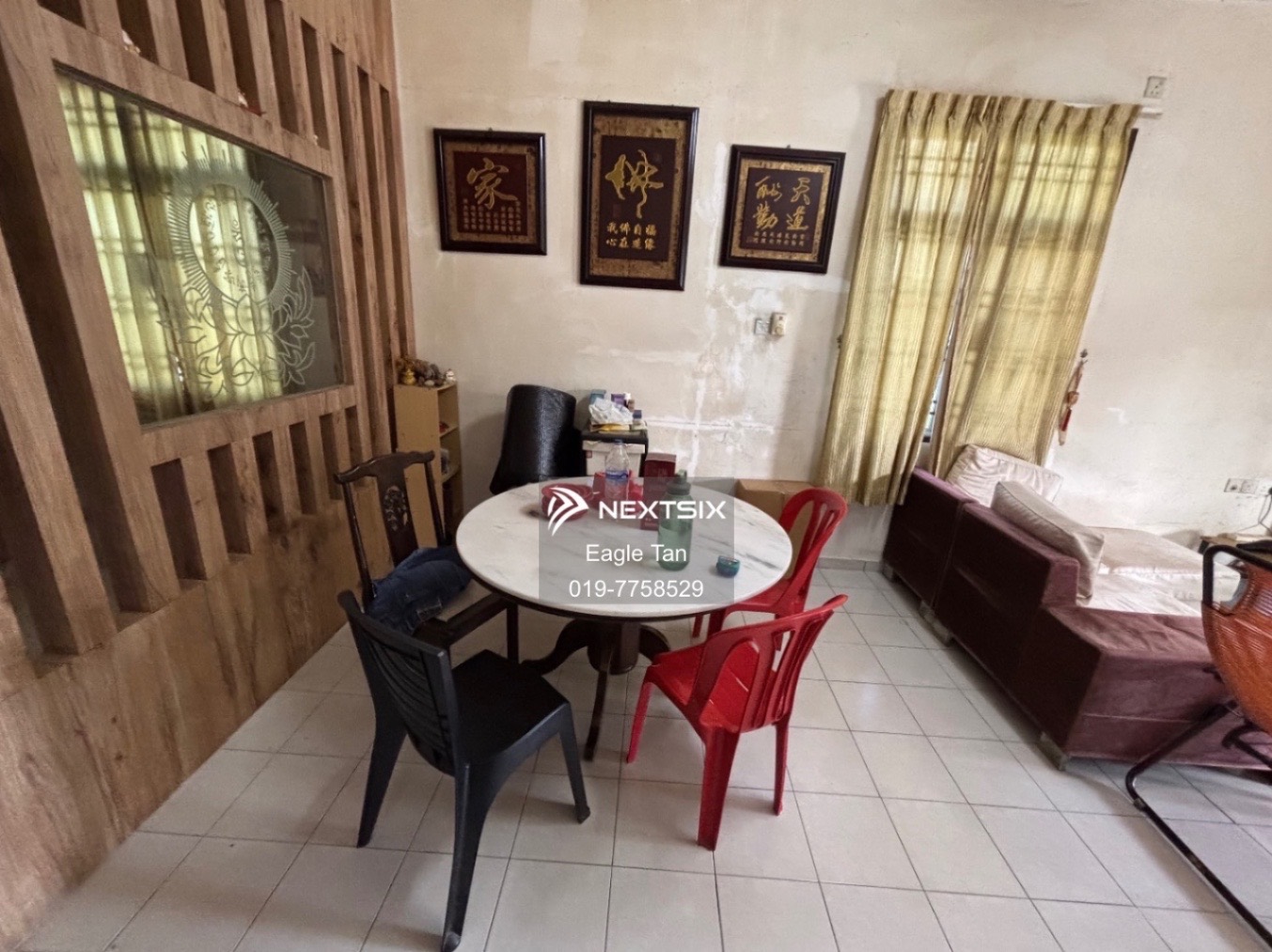 1-sty Terrace/Link House For Sale in Johor Bahru Johor - Image 2