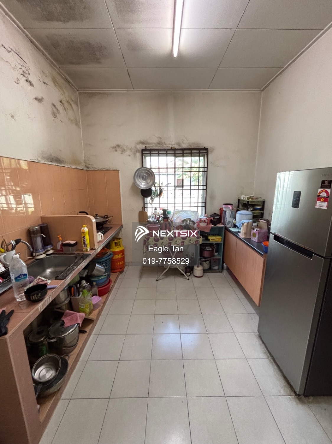 1-sty Terrace/Link House For Sale in Johor Bahru Johor - Image 3