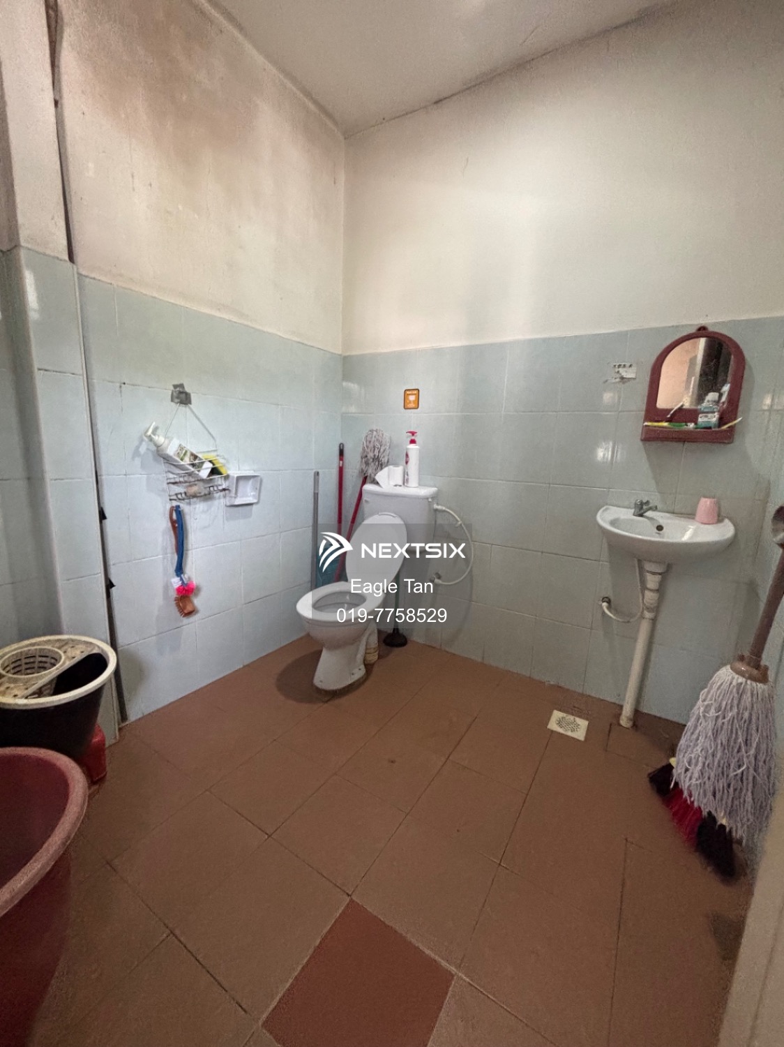 1-sty Terrace/Link House For Sale in Johor Bahru Johor - Image 4