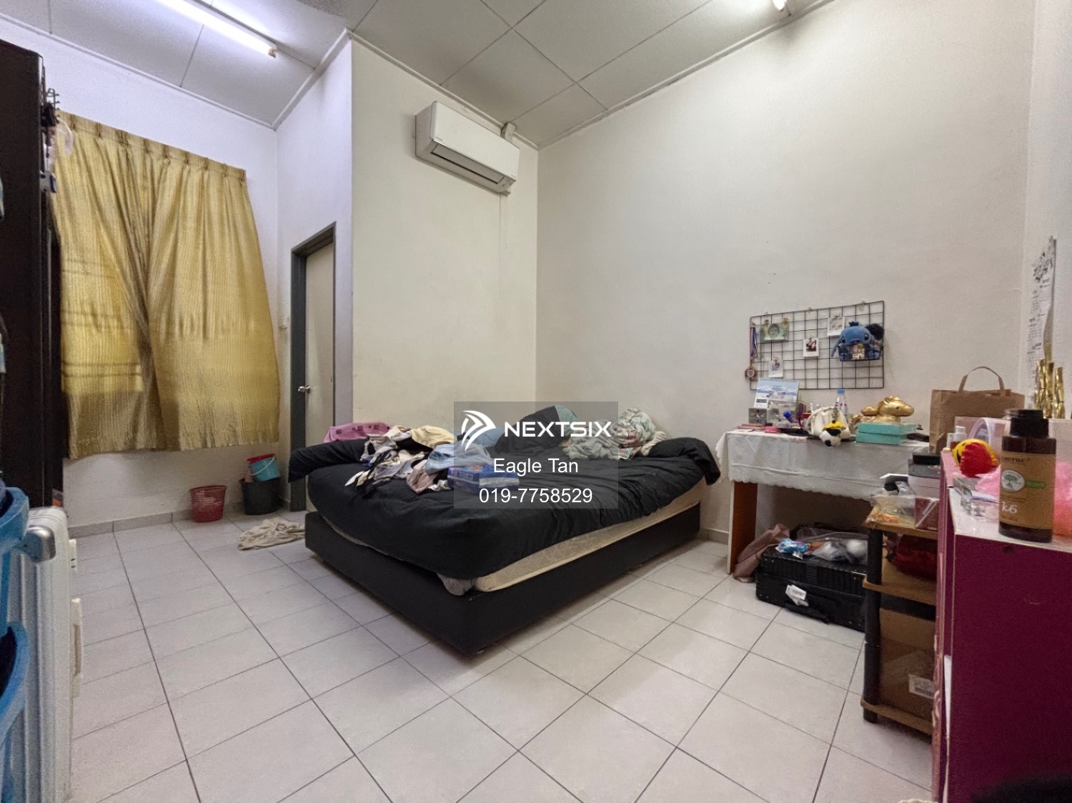 1-sty Terrace/Link House For Sale in Johor Bahru Johor - Image 6