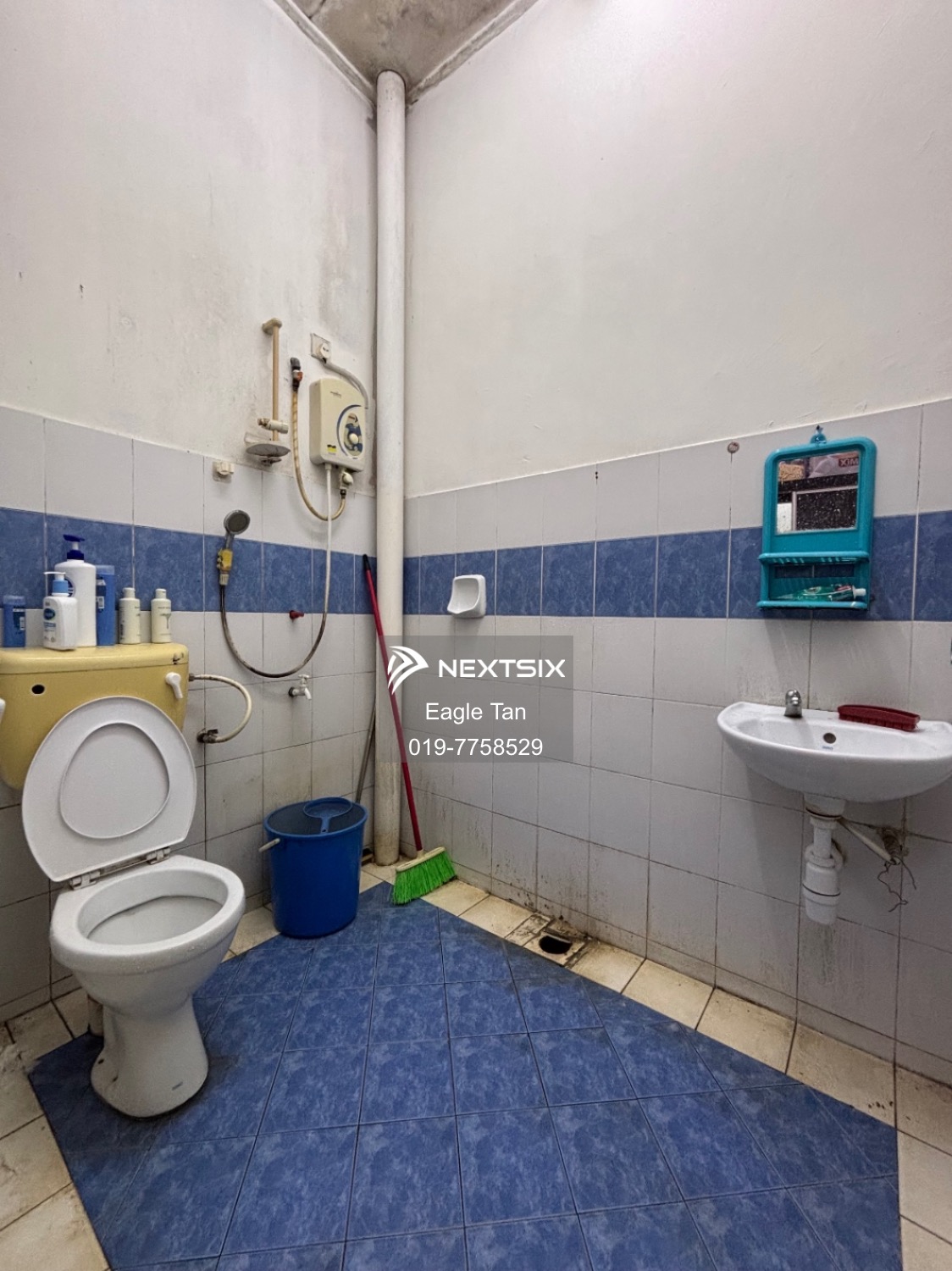 1-sty Terrace/Link House For Sale in Johor Bahru Johor - Image 7