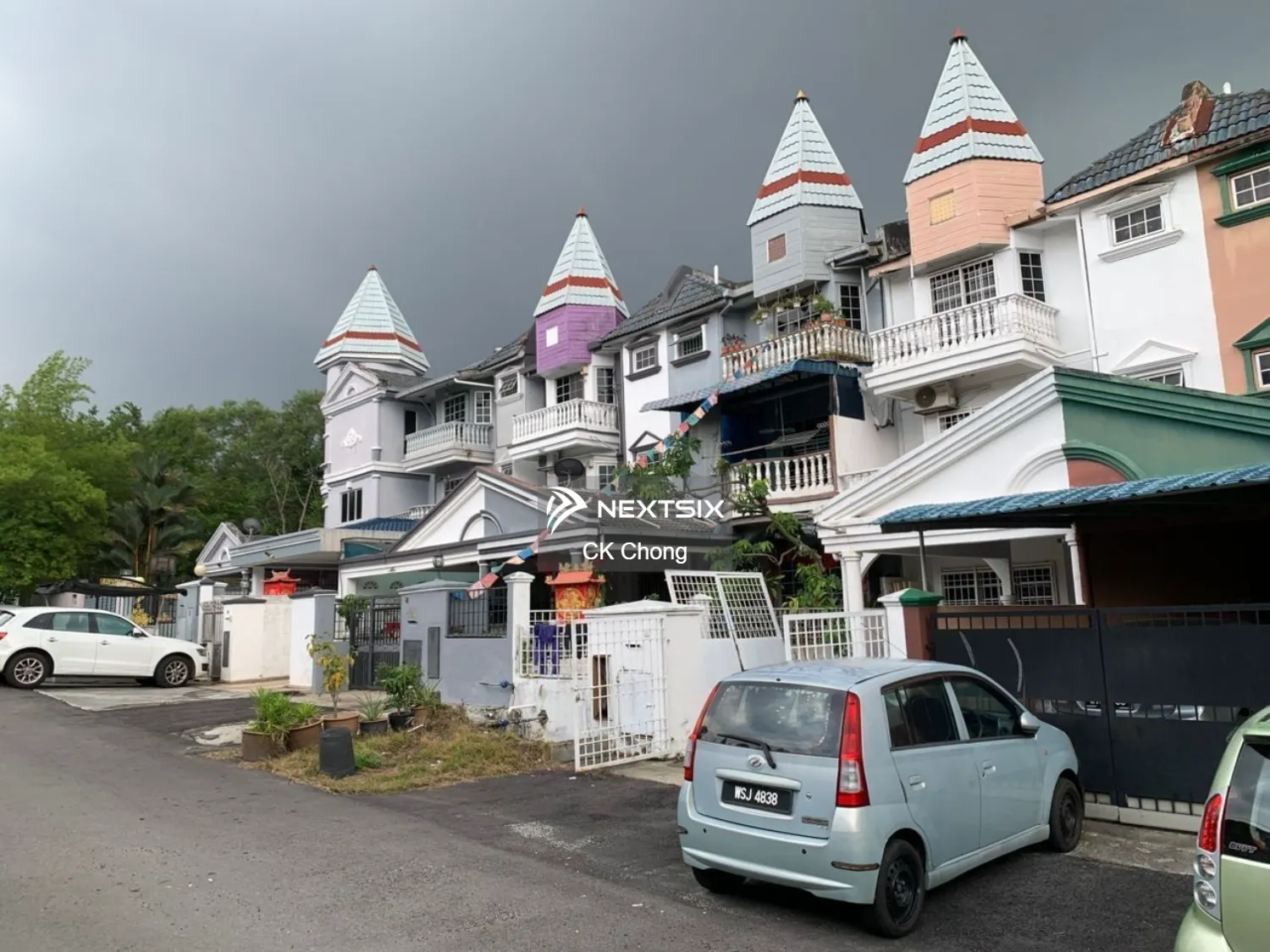 3-sty Terrace/Link House For Sale in Cheras Selangor