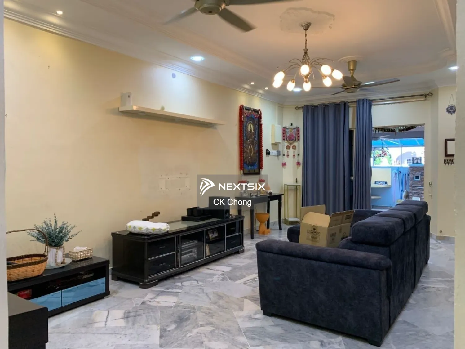 3-sty Terrace/Link House For Sale in Cheras Selangor - Image 2