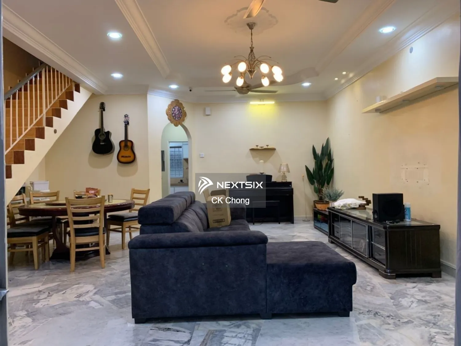 3-sty Terrace/Link House For Sale in Cheras Selangor - Image 3