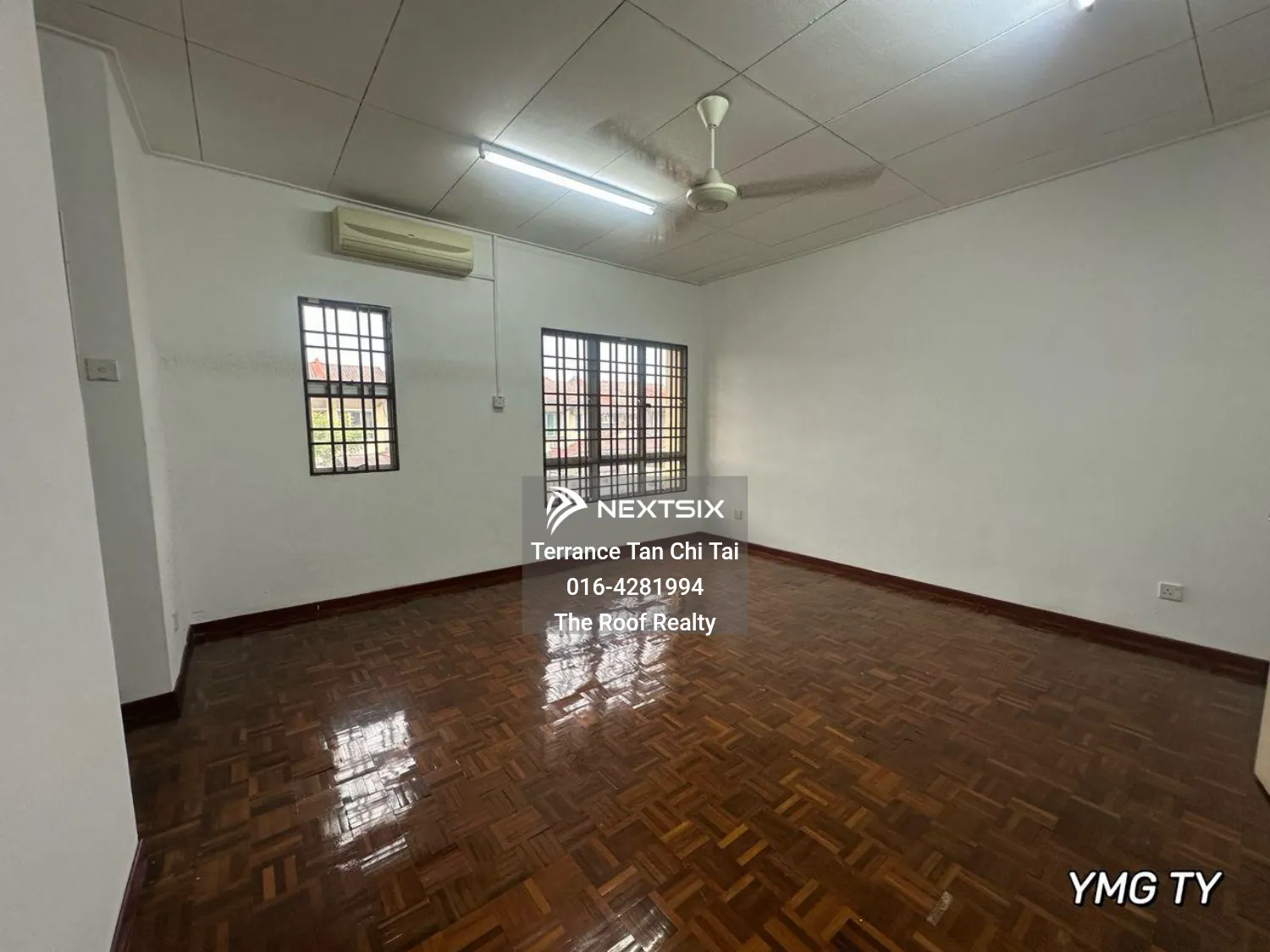 2-sty Terrace/Link House For Rent in Bandar Botanic Selangor - Image 5