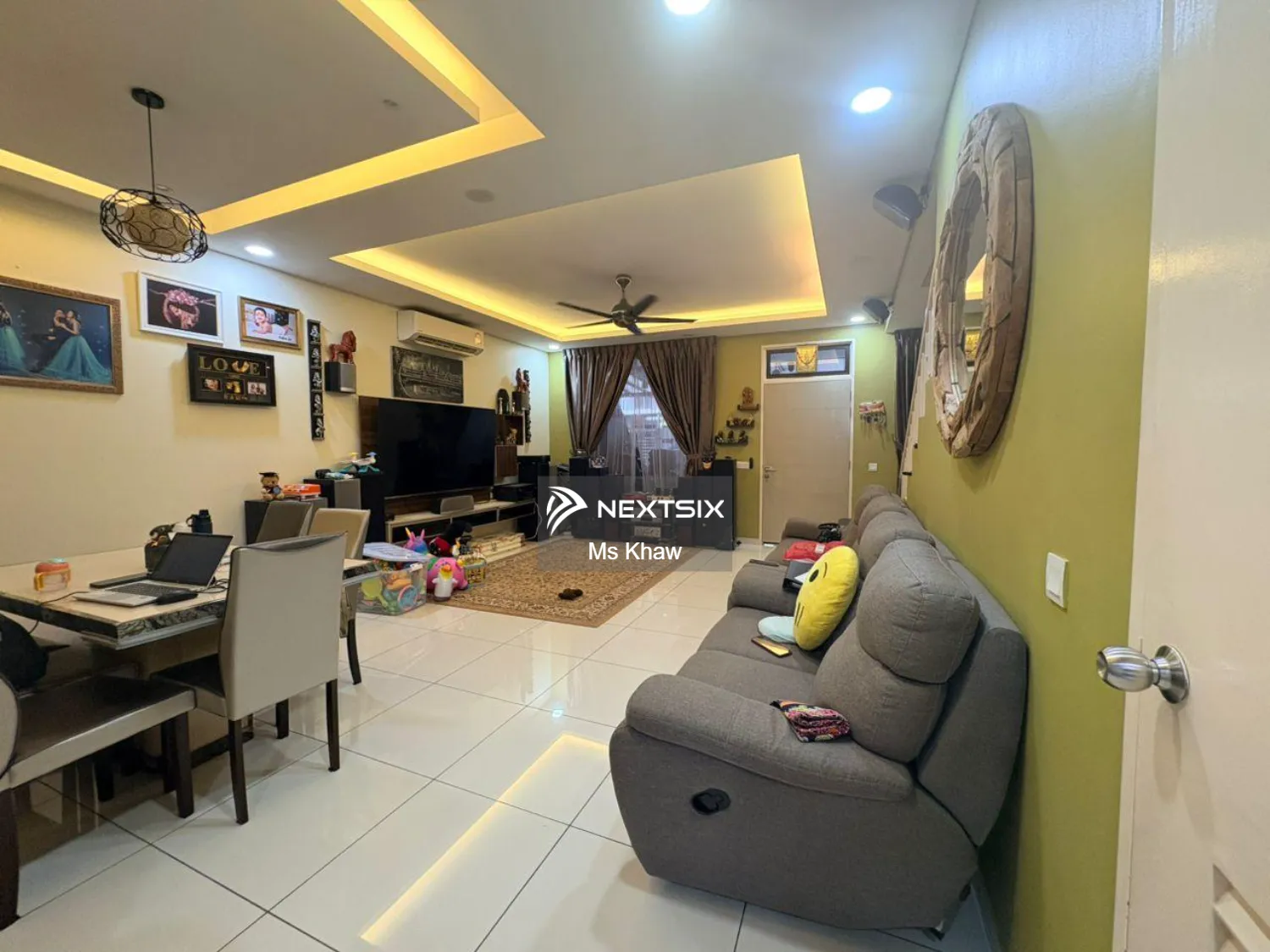 2-sty Terrace/Link House For Sale in Gelang Patah Johor