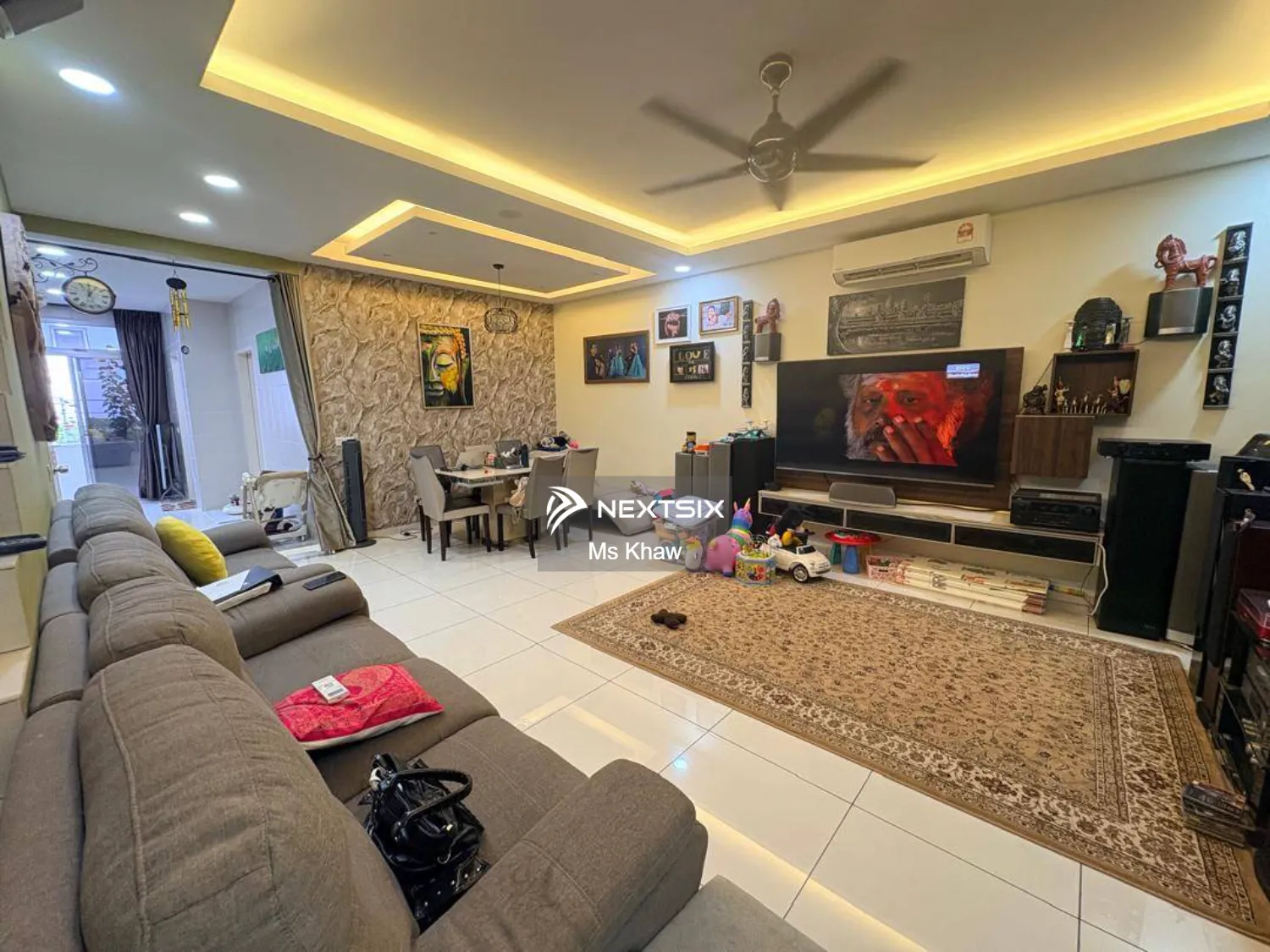 2-sty Terrace/Link House For Sale in Gelang Patah Johor - Image 2