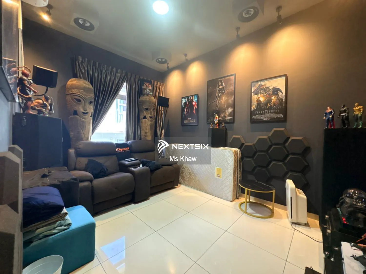 2-sty Terrace/Link House For Sale in Gelang Patah Johor - Image 3