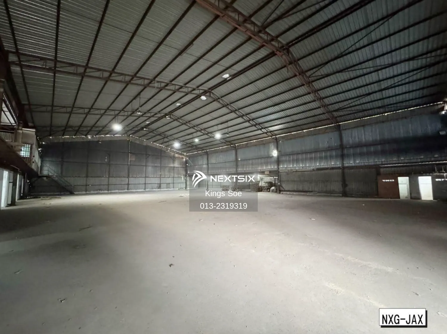 Factory For Rent in Port Klang Selangor