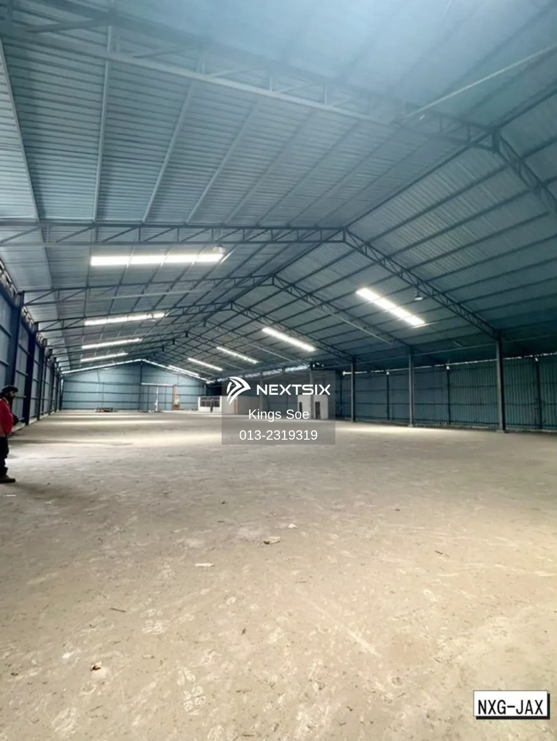 Warehouse For Rent in Port Klang Selangor