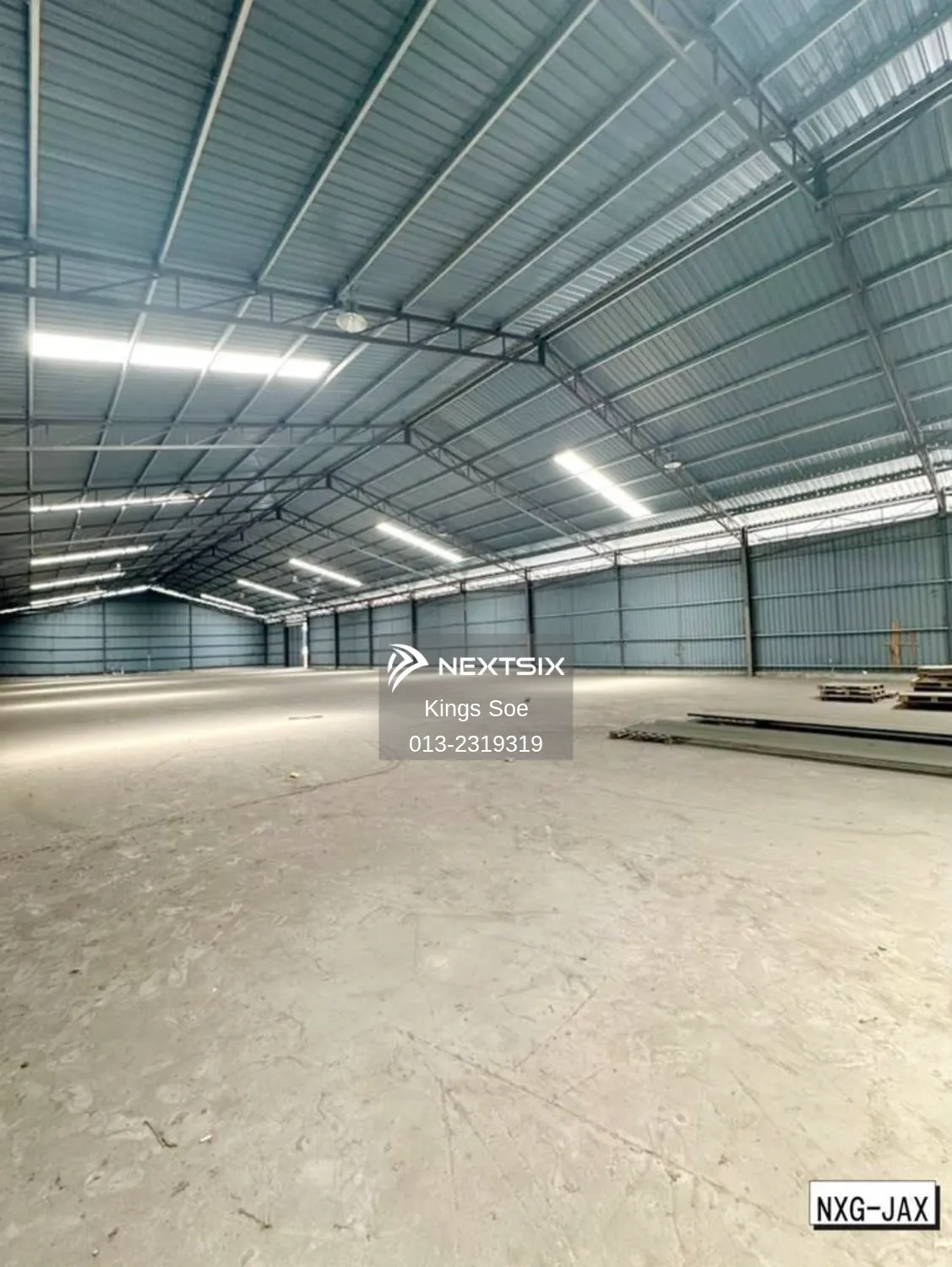 Warehouse For Rent in Port Klang Selangor - Image 2