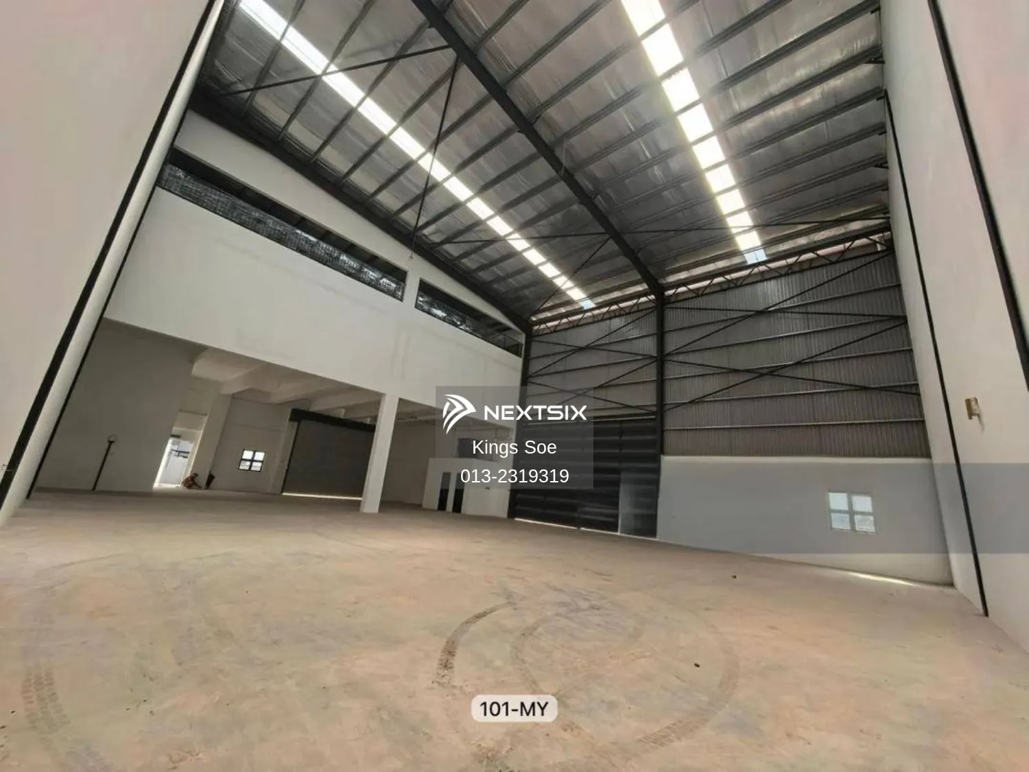 Semi-D Factory For Rent in Klang Selangor - Image 7