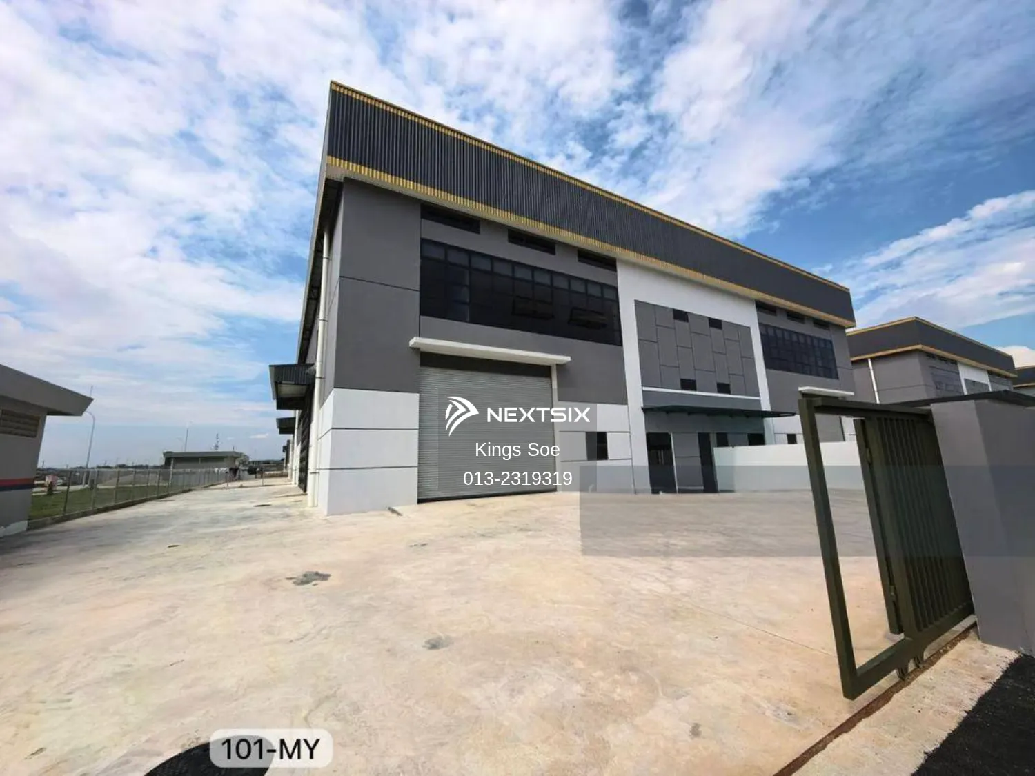 Semi-D Factory For Rent in Klang Selangor - Image 8
