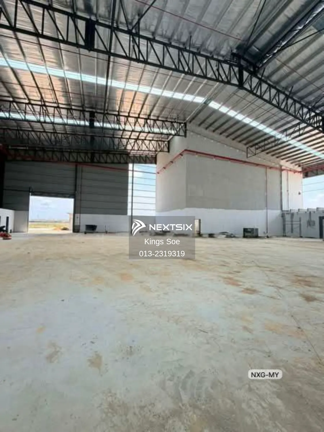 Detached Factory For Rent in Kapar Selangor - Image 3