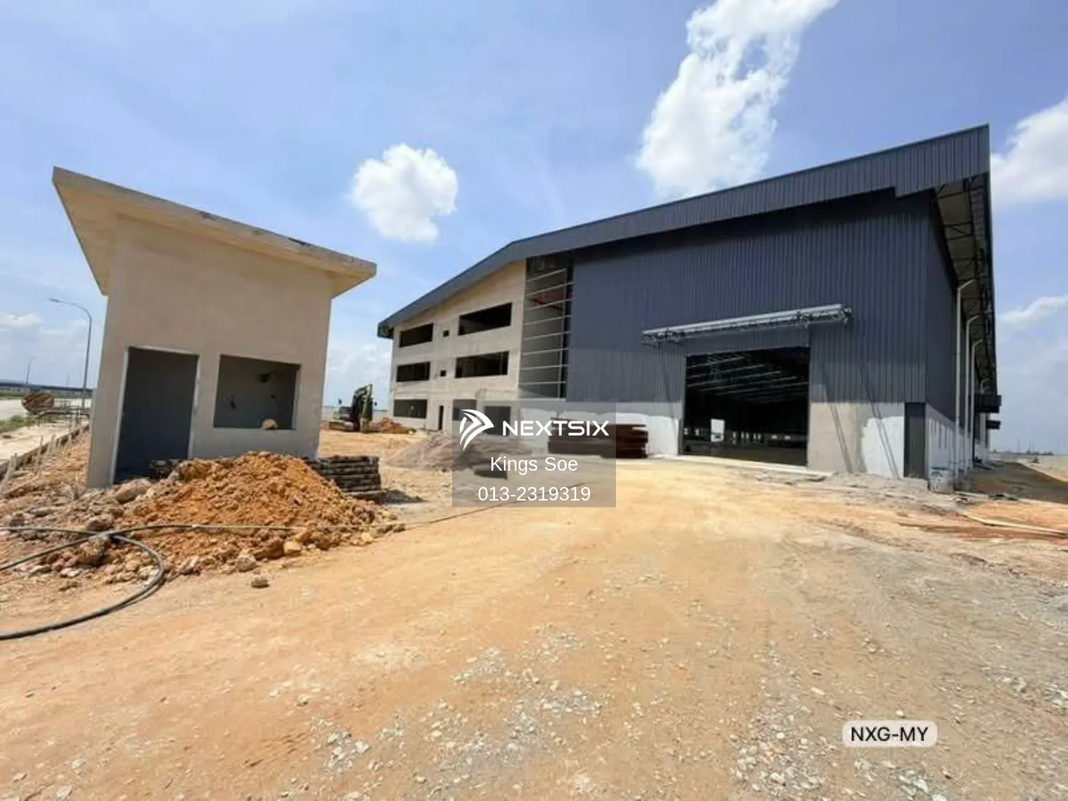 Detached Factory For Rent in Kapar Selangor - Image 4