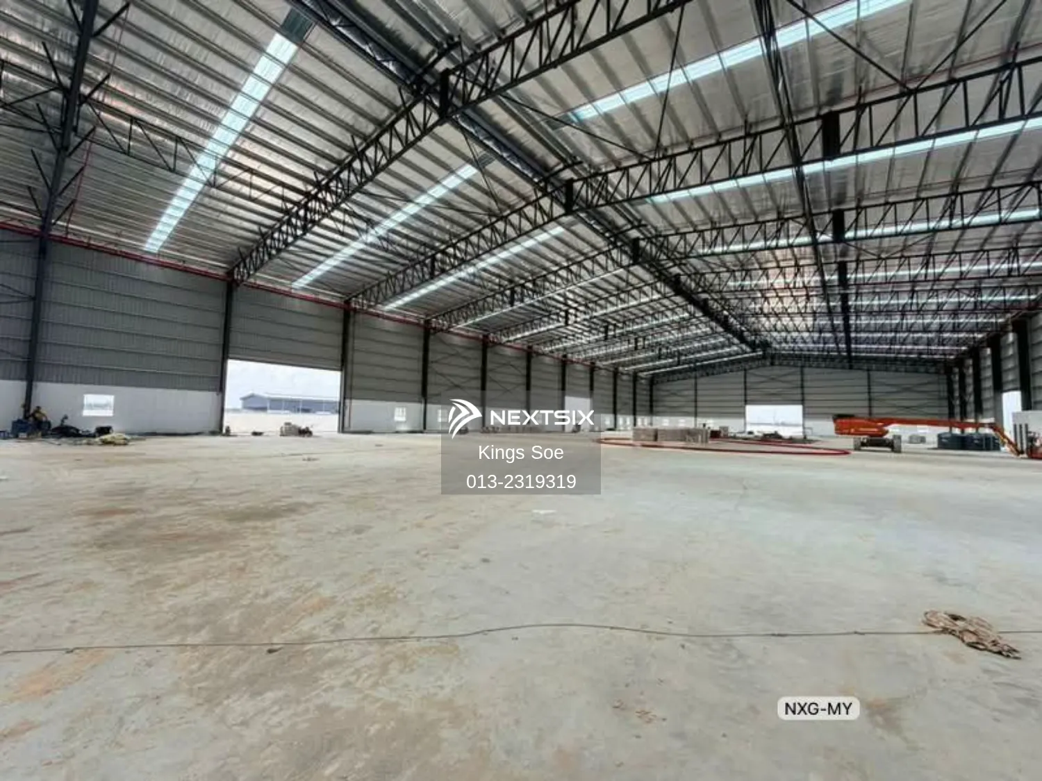 Detached Factory For Rent in Kapar Selangor - Image 5