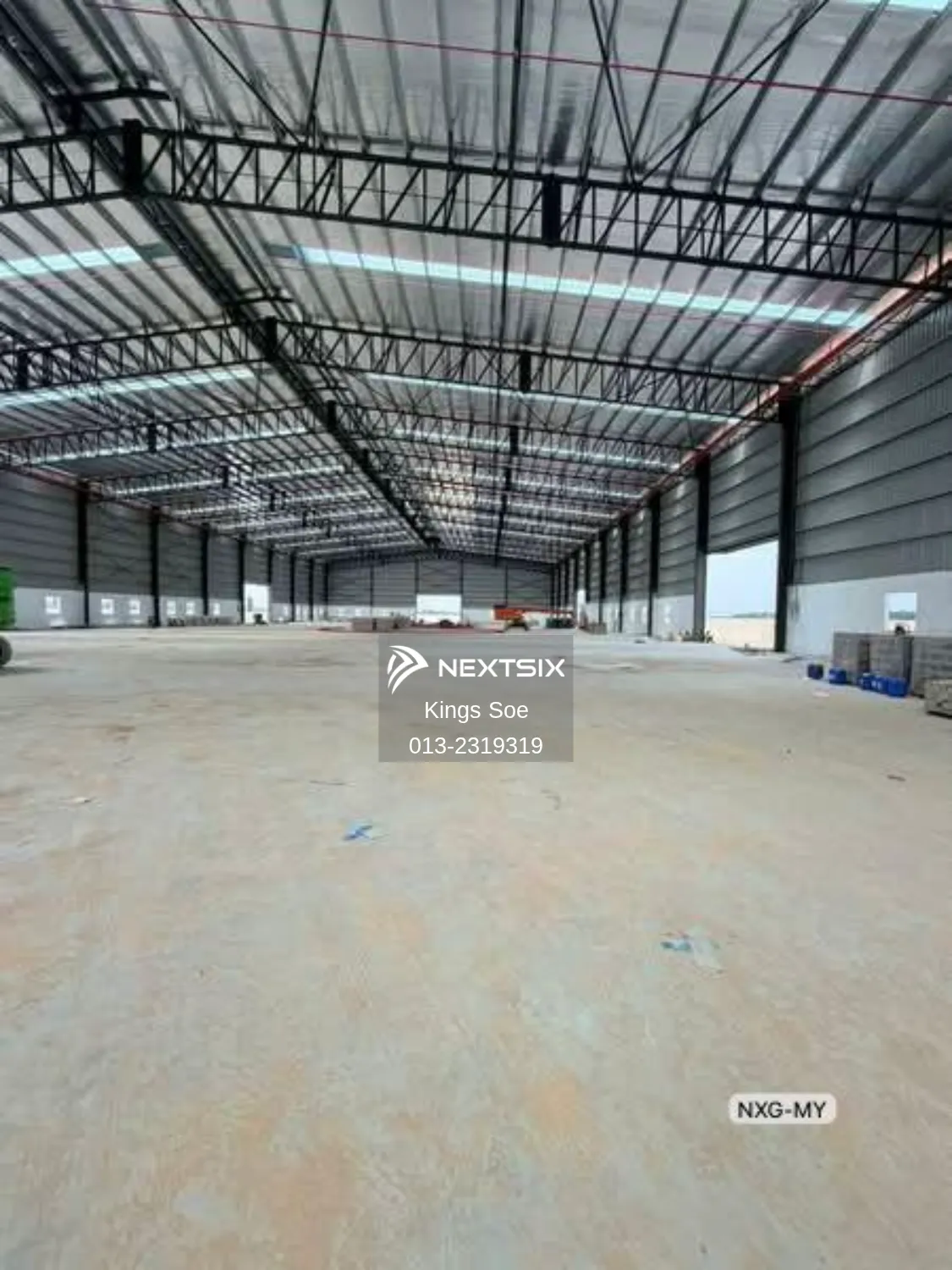 Detached Factory For Rent in Kapar Selangor - Image 6