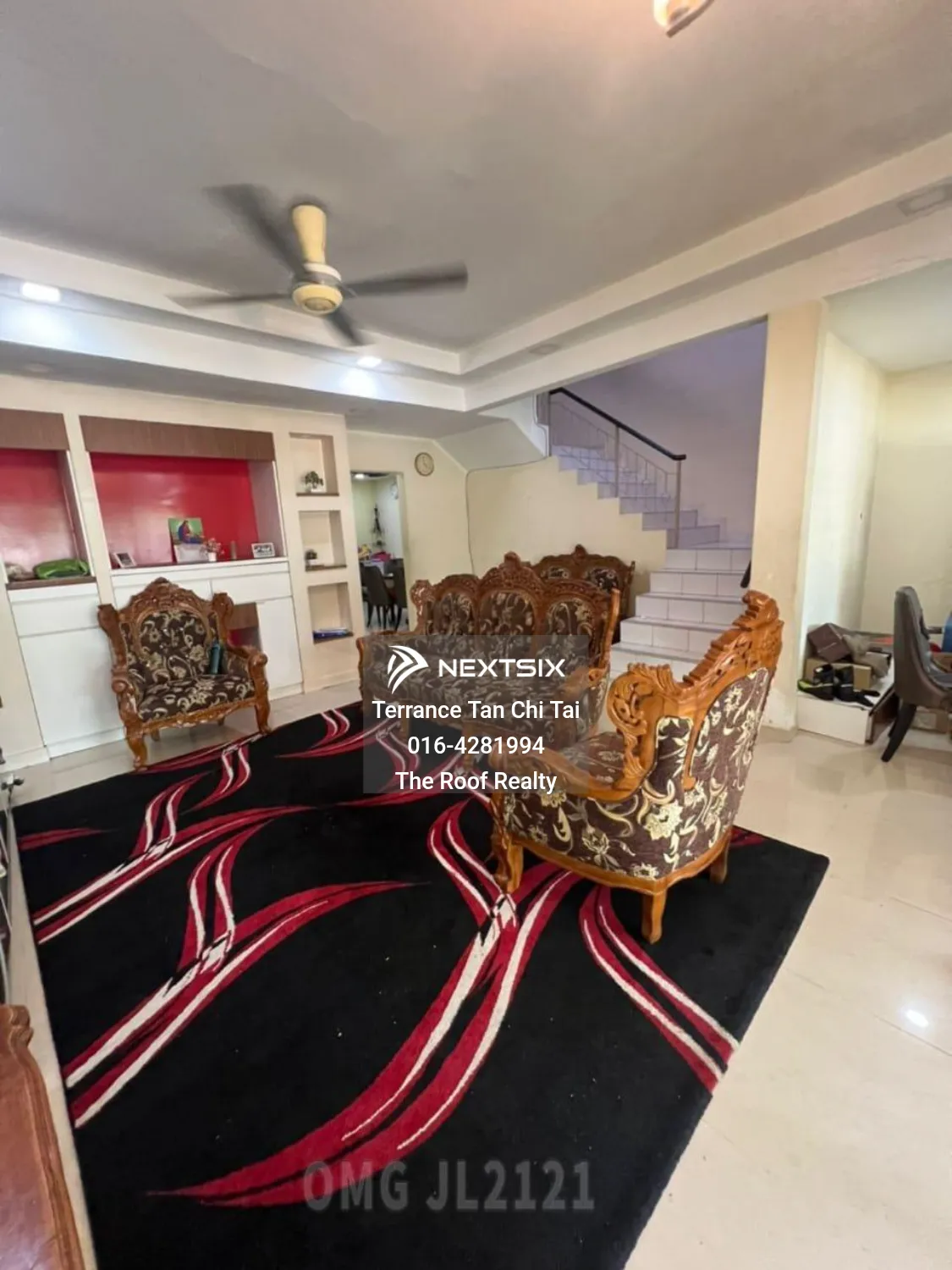 2-sty Terrace/Link House For Sale in Bandar Bukit Tinggi Selangor