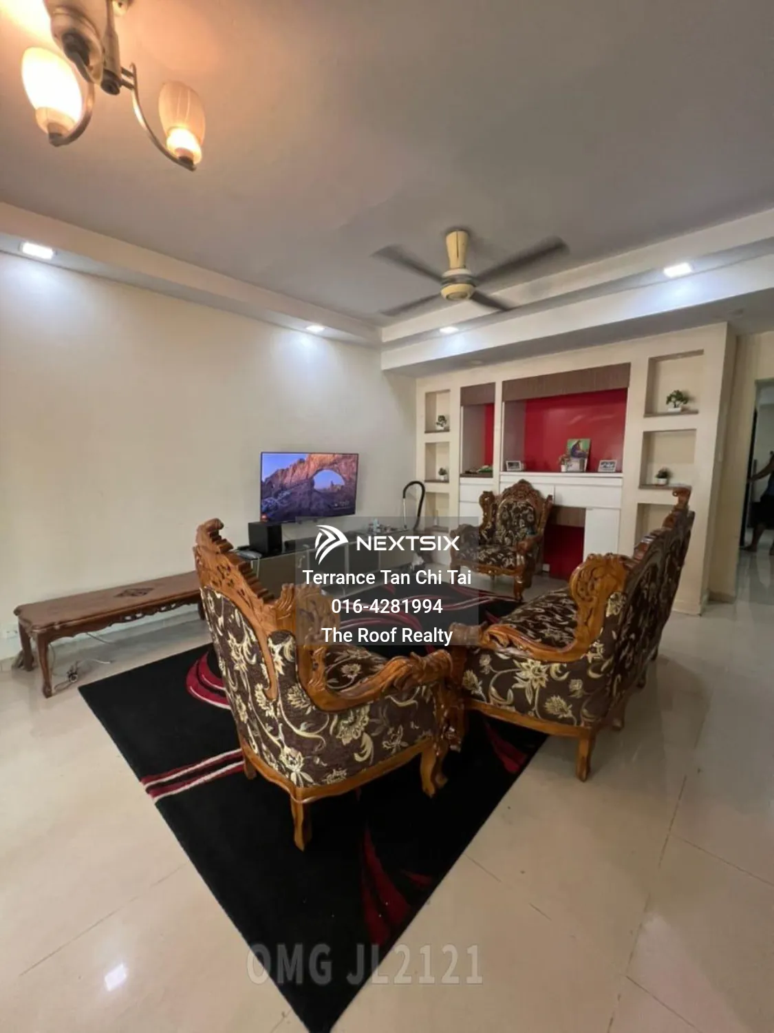2-sty Terrace/Link House For Sale in Bandar Bukit Tinggi Selangor - Image 2