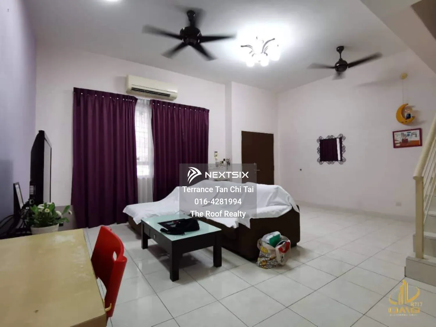 2-sty Terrace/Link House For Sale in Setia Alam Selangor