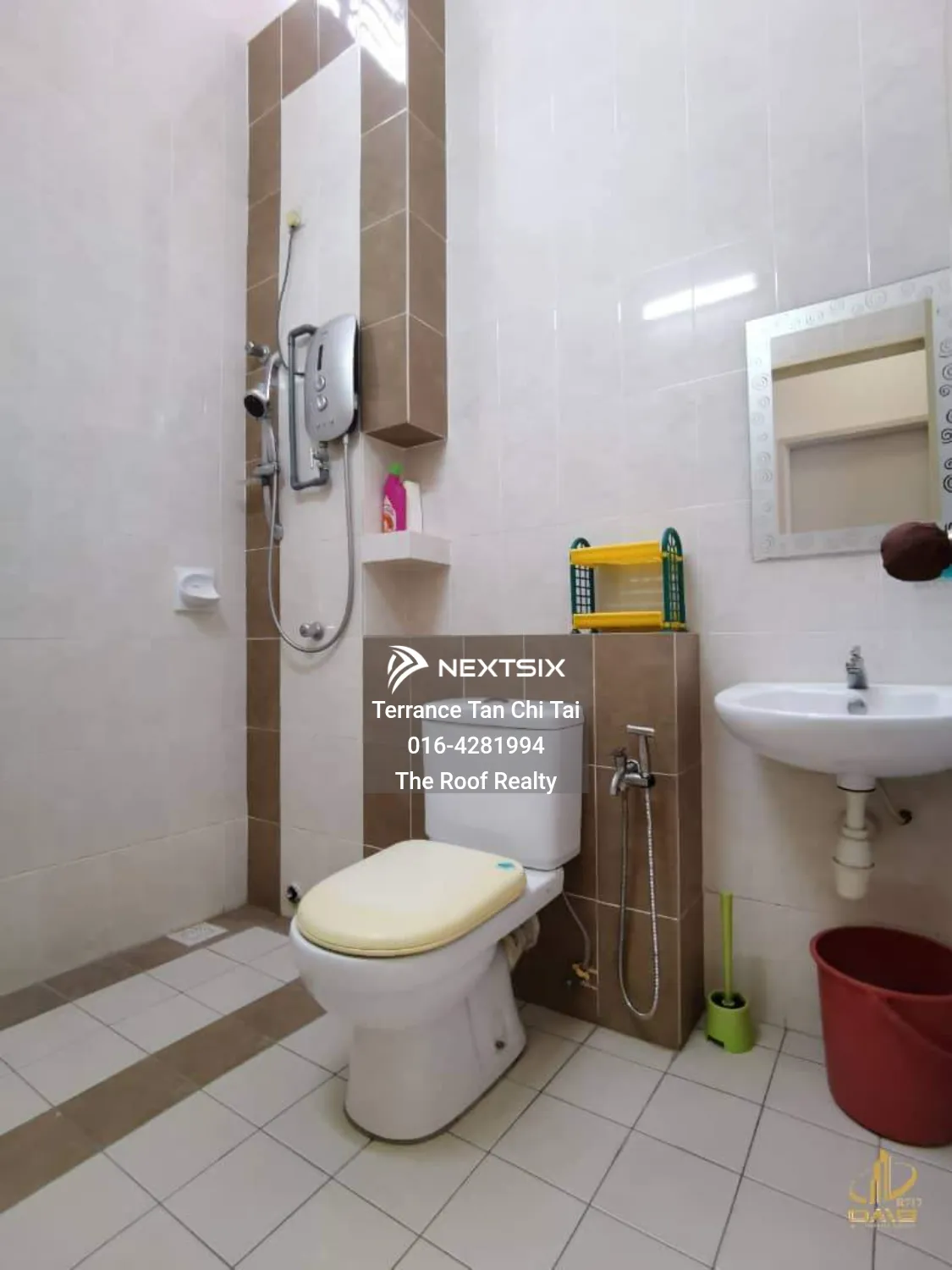 2-sty Terrace/Link House For Sale in Setia Alam Selangor - Image 11