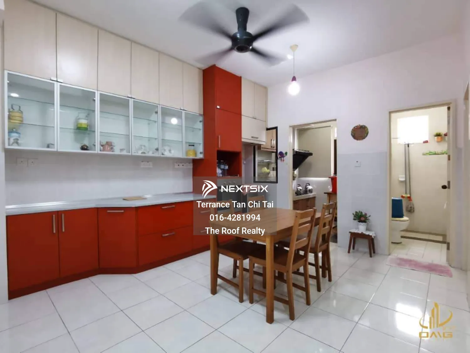 2-sty Terrace/Link House For Sale in Setia Alam Selangor - Image 2