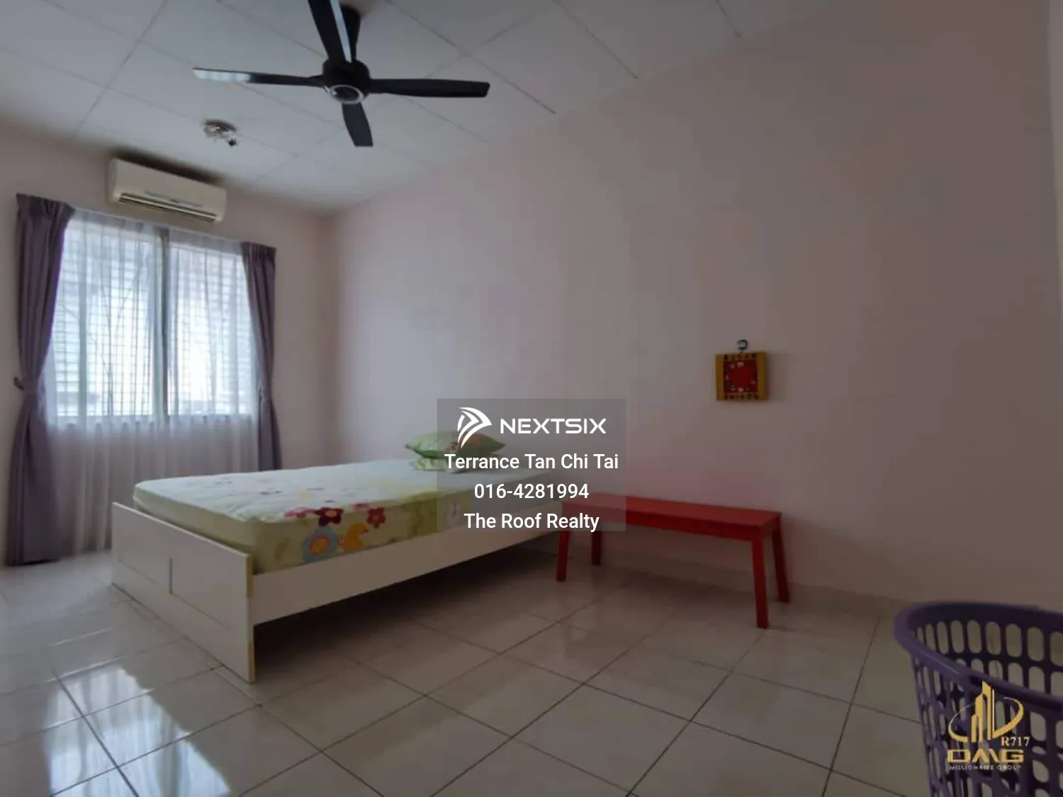 2-sty Terrace/Link House For Sale in Setia Alam Selangor - Image 7