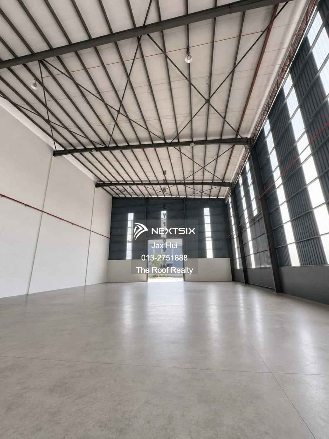 Semi-D Factory For Sale in Kapar Selangor - Image 3