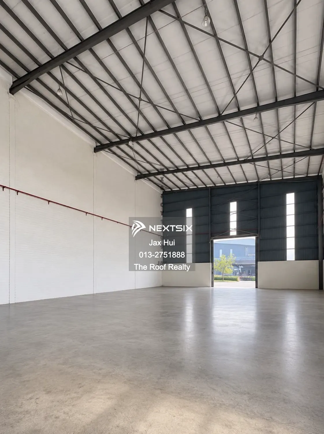 Semi-D Factory For Sale in Kapar Selangor - Image 4