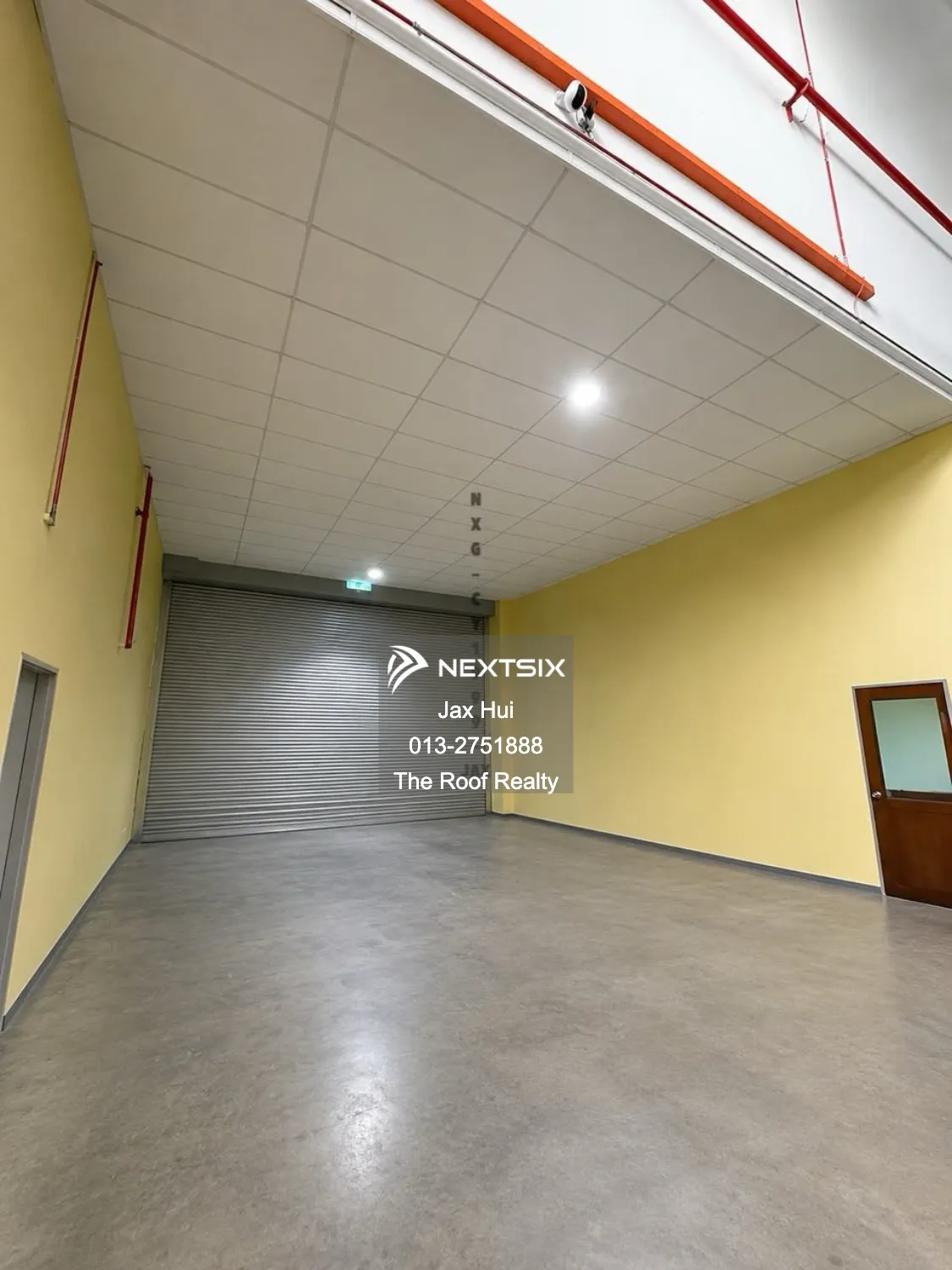Semi-D Factory For Sale in Kapar Selangor - Image 6
