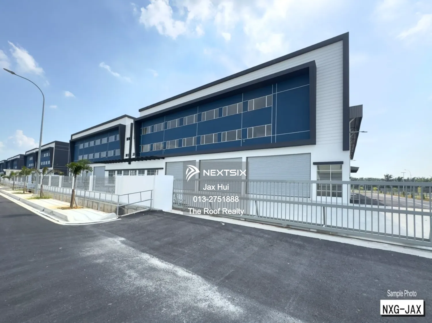 Semi-D Factory For Rent in Kapar Selangor - Image 2
