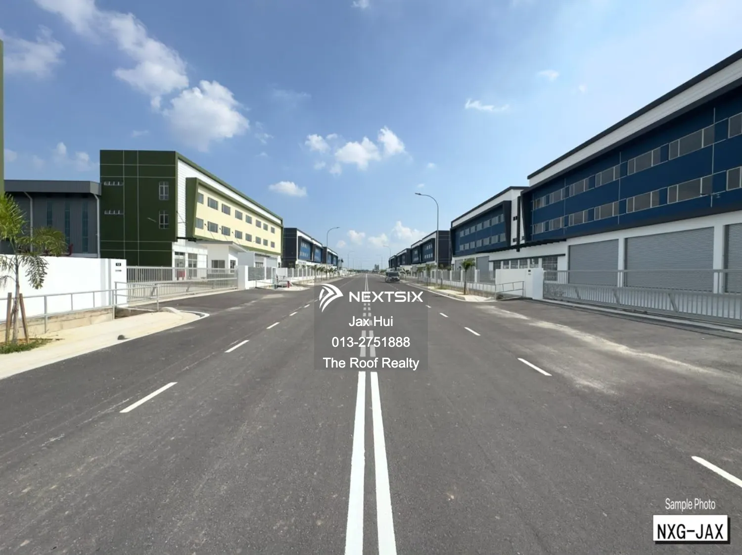 Semi-D Factory For Rent in Kapar Selangor - Image 3