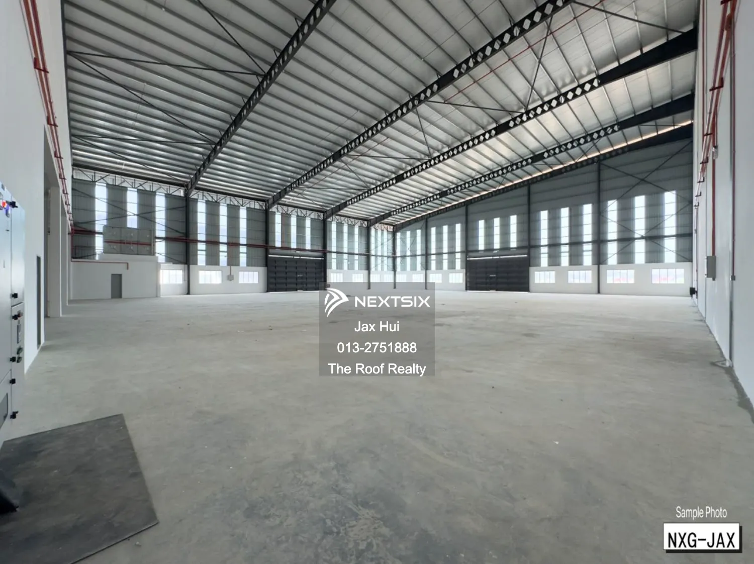 Semi-D Factory For Rent in Kapar Selangor - Image 4