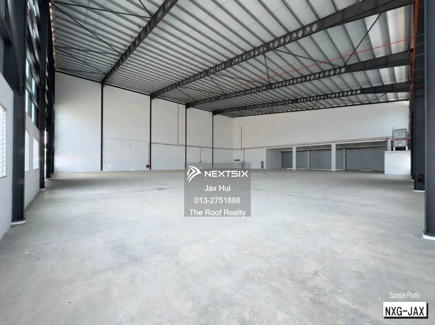 Semi-D Factory For Rent in Kapar Selangor - Image 5