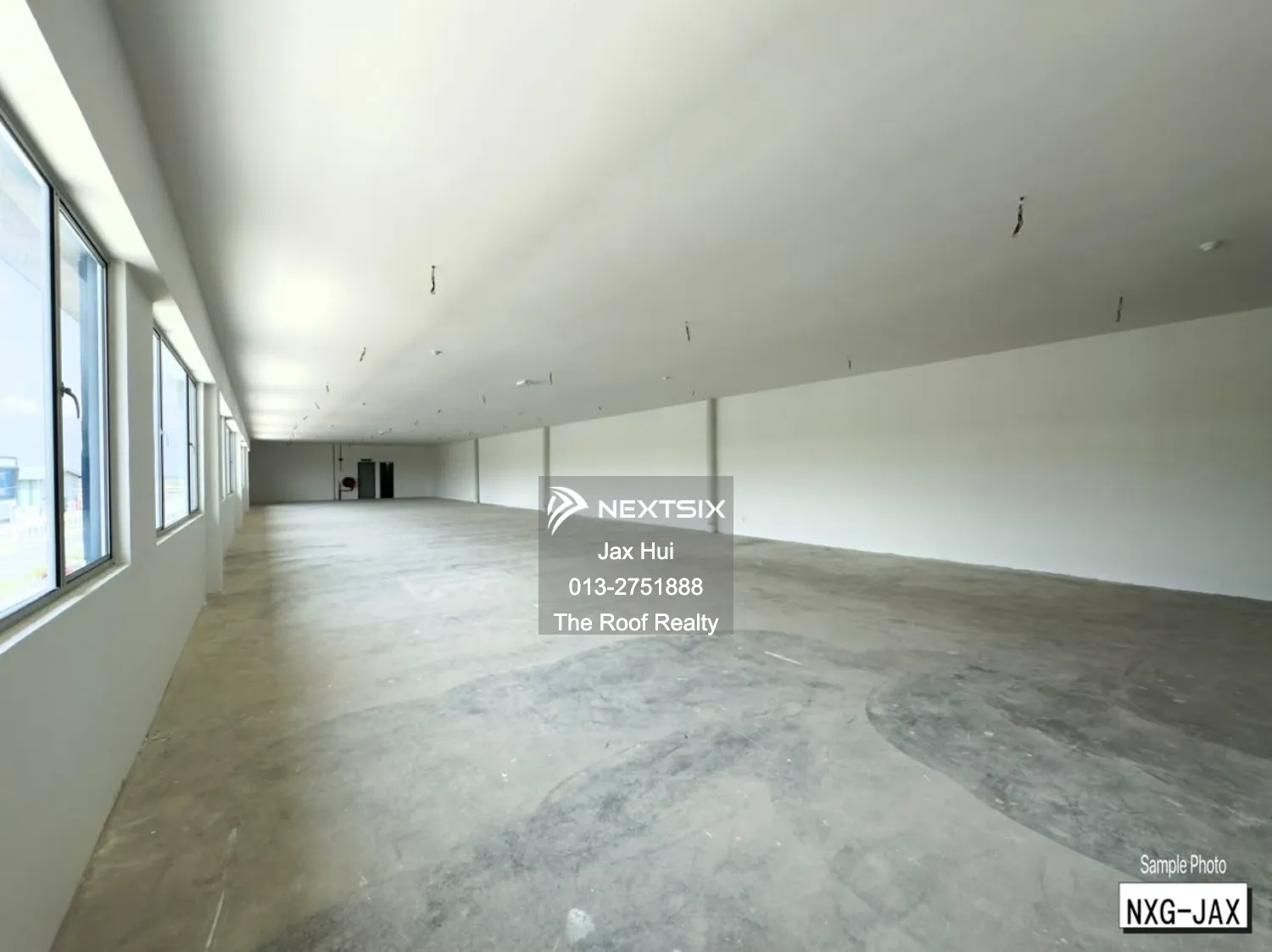 Semi-D Factory For Rent in Kapar Selangor - Image 6