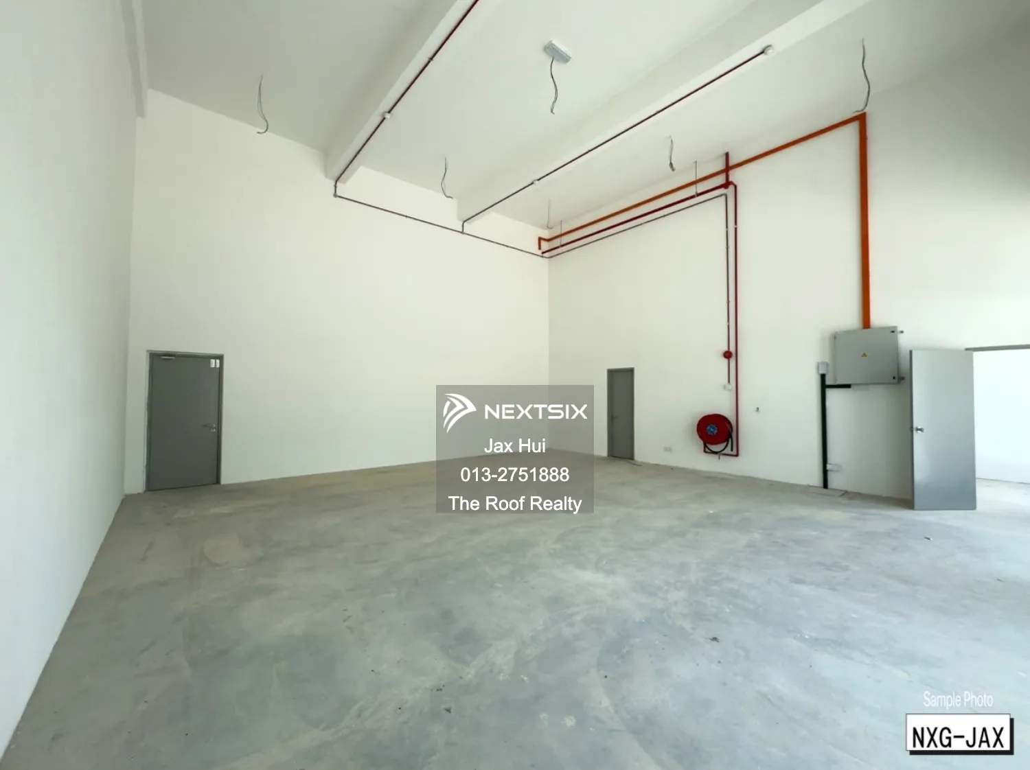 Semi-D Factory For Rent in Kapar Selangor - Image 8