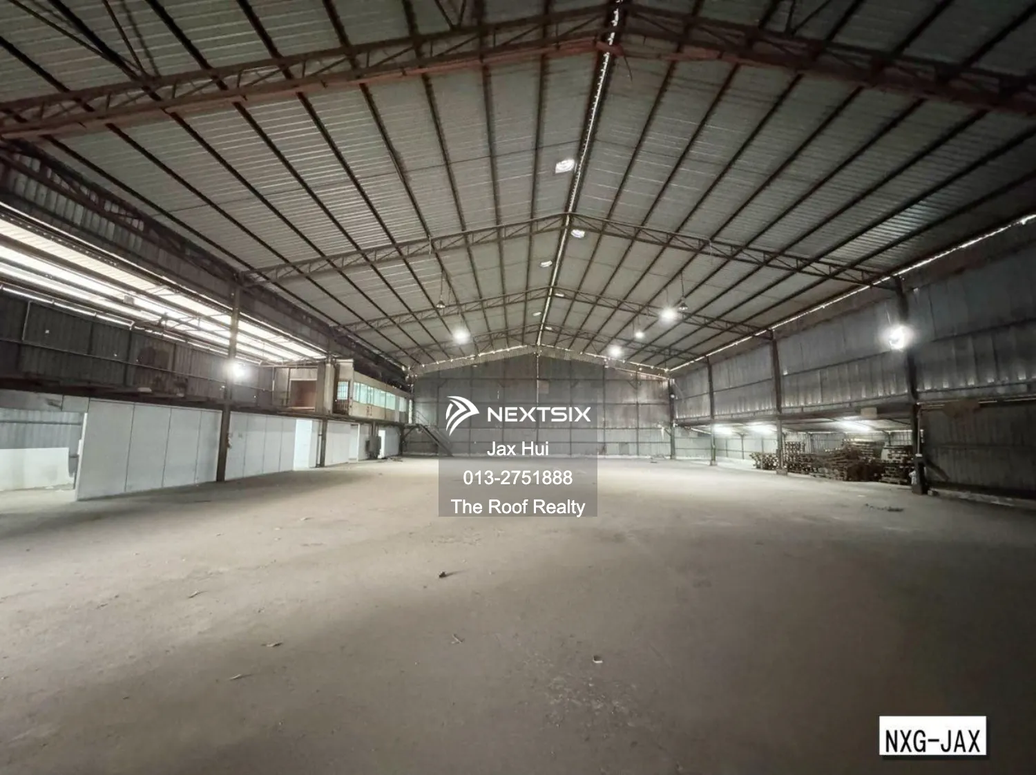 Warehouse For Rent in Port Klang Selangor