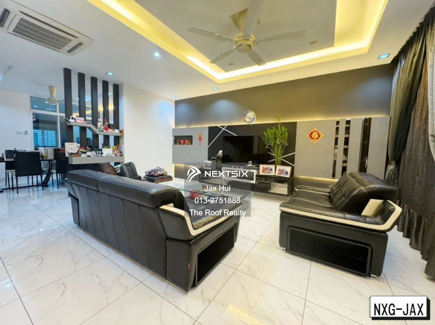 2-sty Terrace/Link House For Sale in Bandar Bukit Raja Selangor