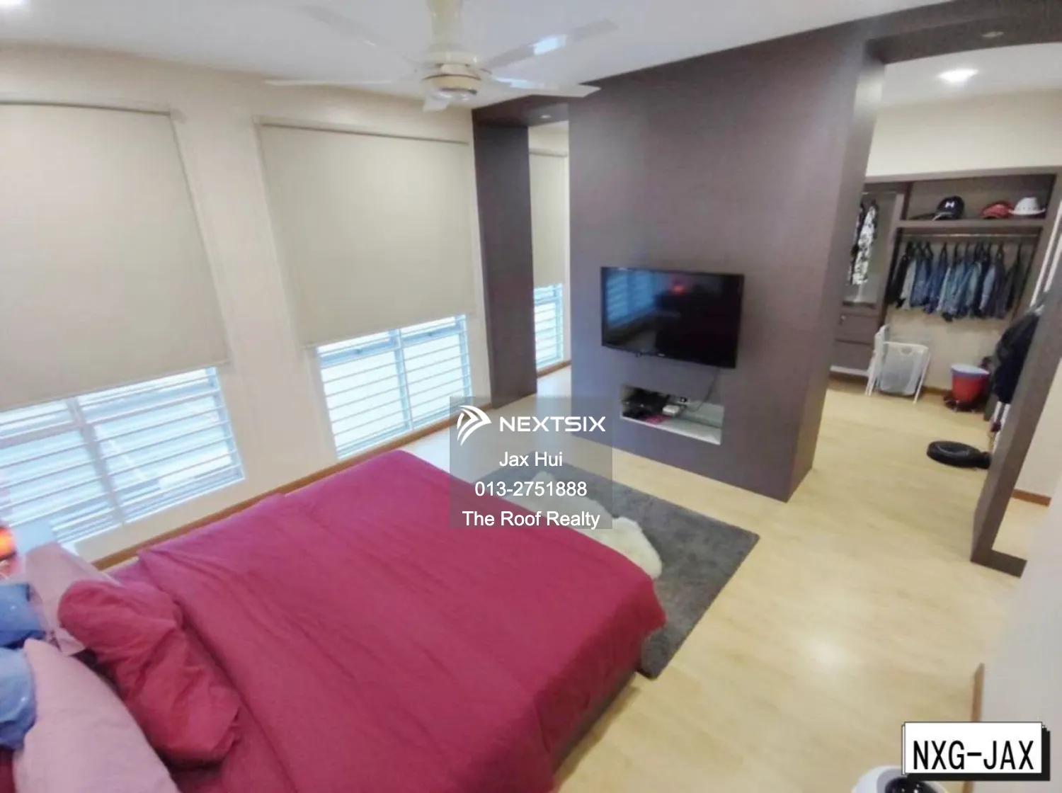 2-sty Terrace/Link House For Sale in Bandar Bukit Raja Selangor - Image 10
