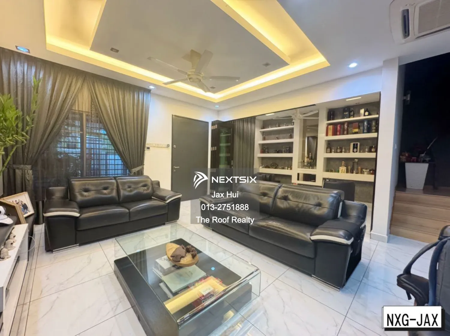 2-sty Terrace/Link House For Sale in Bandar Bukit Raja Selangor - Image 2