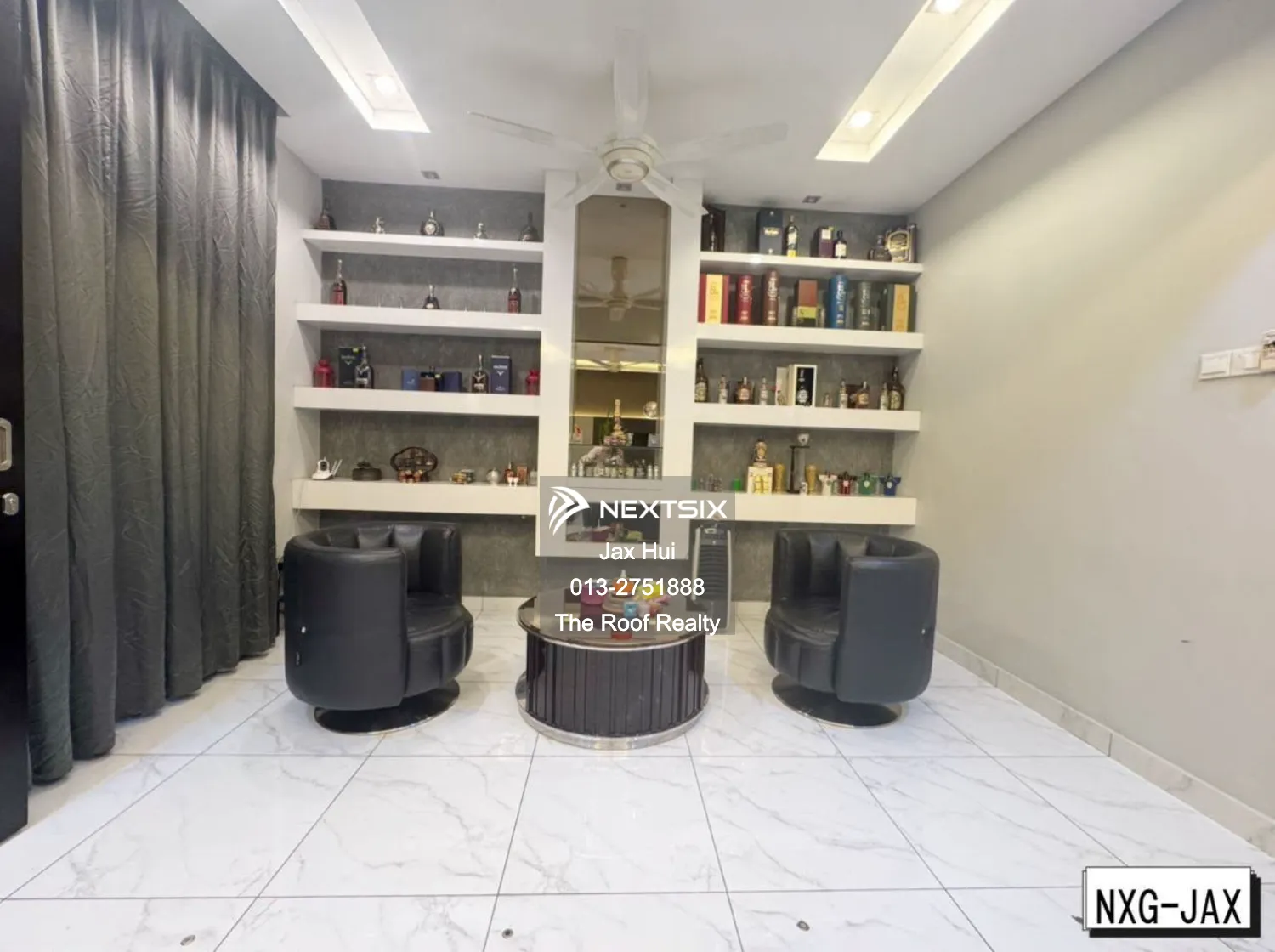 2-sty Terrace/Link House For Sale in Bandar Bukit Raja Selangor - Image 3