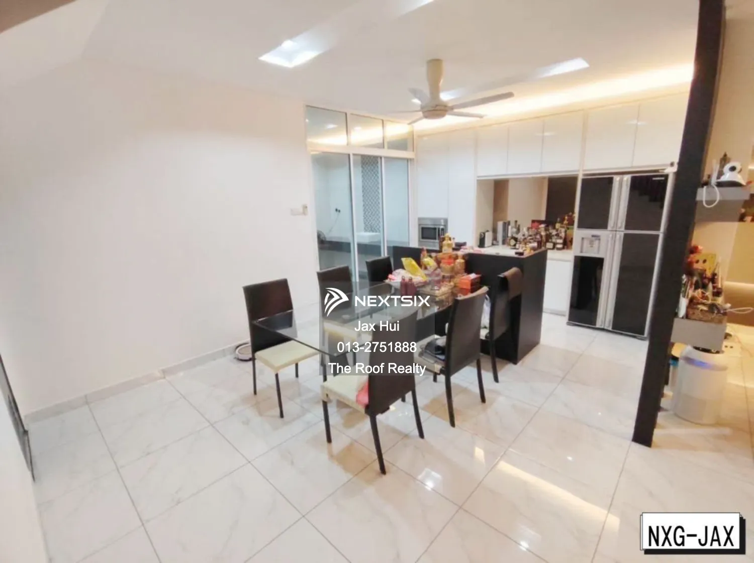 2-sty Terrace/Link House For Sale in Bandar Bukit Raja Selangor - Image 4